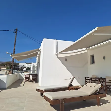Harmony Naousa (Paros)