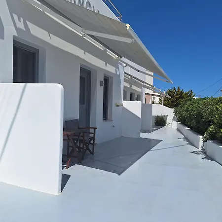 Harmony * Naousa (Paros)