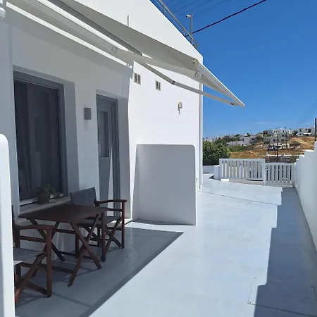 Apartment Harmony Naousa (Paros)