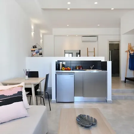 Harmony Апартаменты Науса