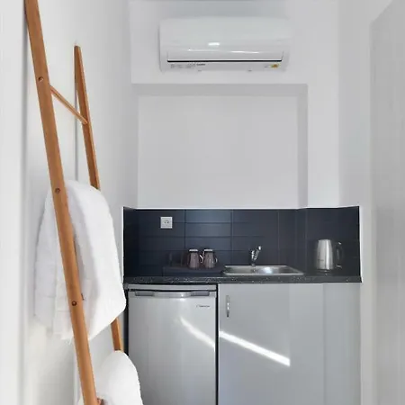 Апартаменты Harmony Науса