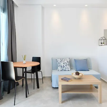 Harmony Апартаменты Науса