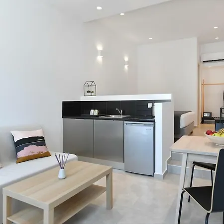 Apartamento Harmony Naousa