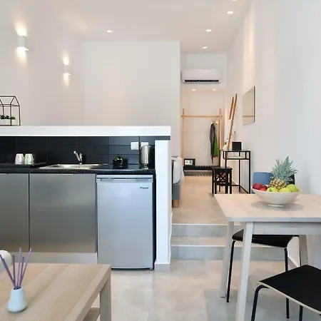 Harmony Апартаменты Науса