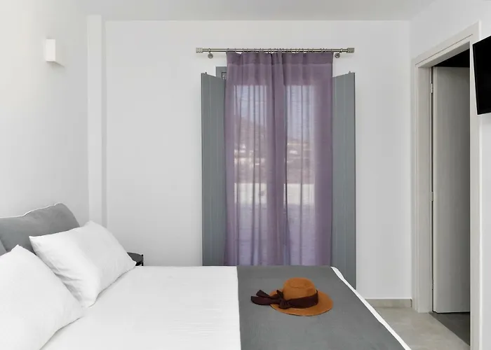 Harmony Apartment Naousa (Paros)