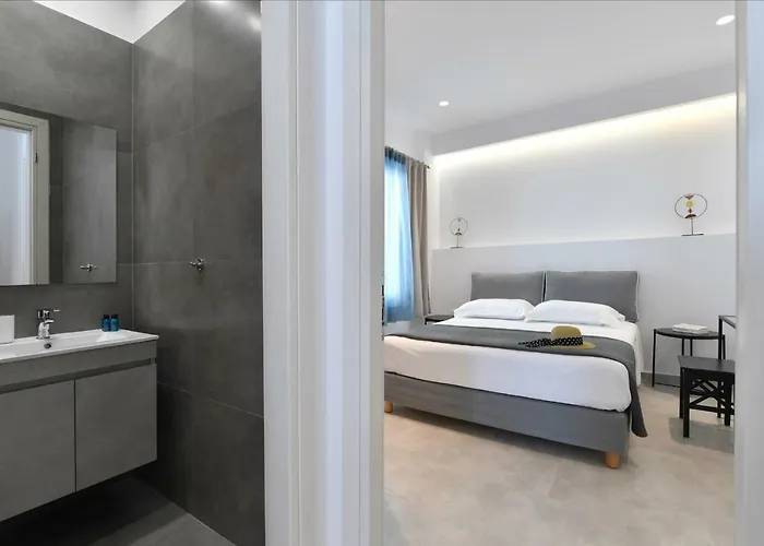 Harmony Appartement Naousa