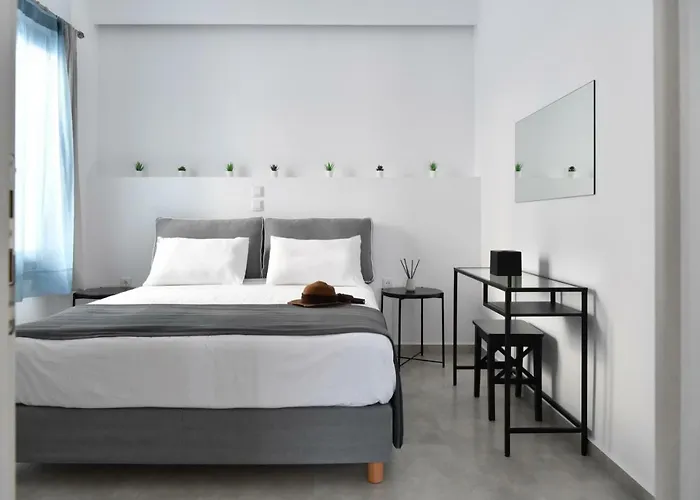 Appartement Harmony Naousa