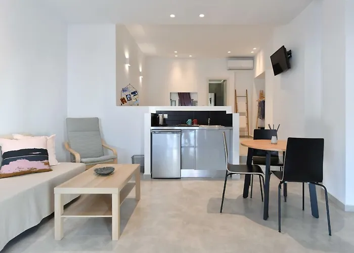 Harmony Appartement *