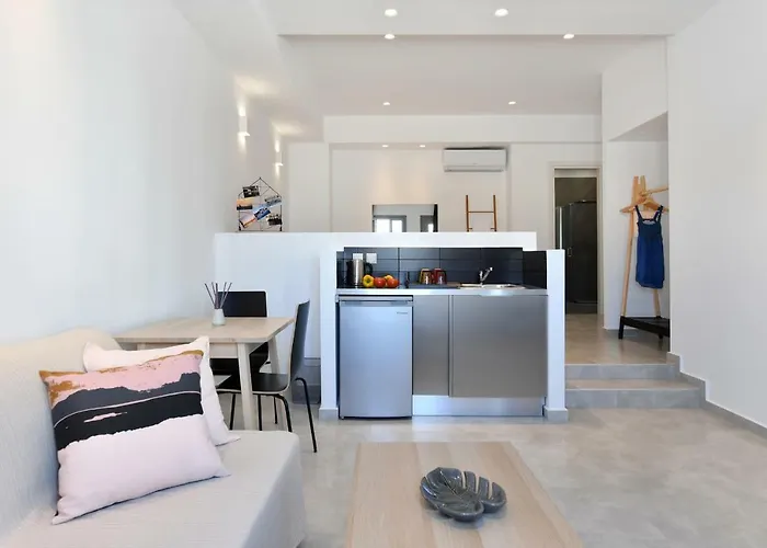 Harmony Appartement Naousa