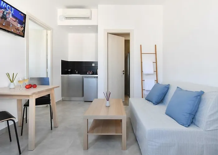 Apartment Harmony Naousa (Paros)