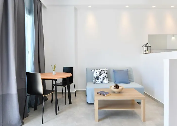 Harmony Appartement Naousa