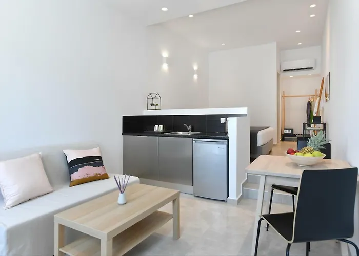 Apartment Harmony Naousa (Paros)