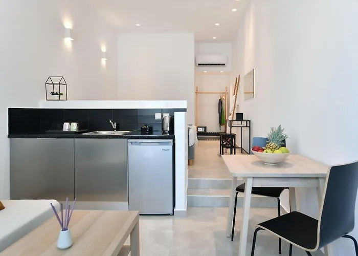 Harmony Appartement Naousa