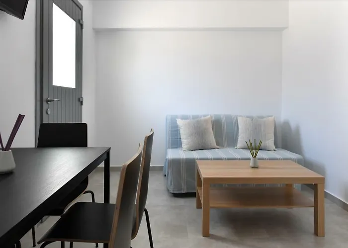 Harmony Appartement Naousa